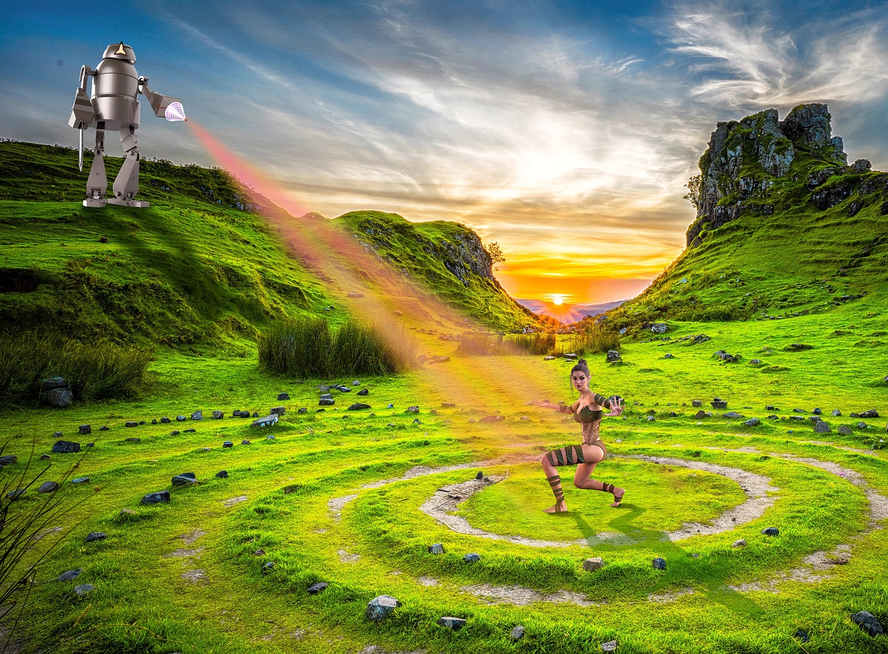 内蒙古奇观，万鸦飞舞的神秘天空