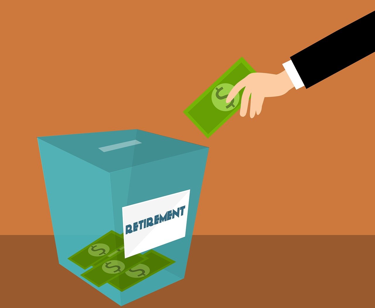 宏观经济:为什么退休理财反弹?掌握经济周期规律,轻松实现养老财富增长 宏观经济:为什么退休理财反弹?掌握经济周期规律,轻松实现养老财富增长